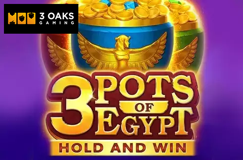 3 Pots of Egypt